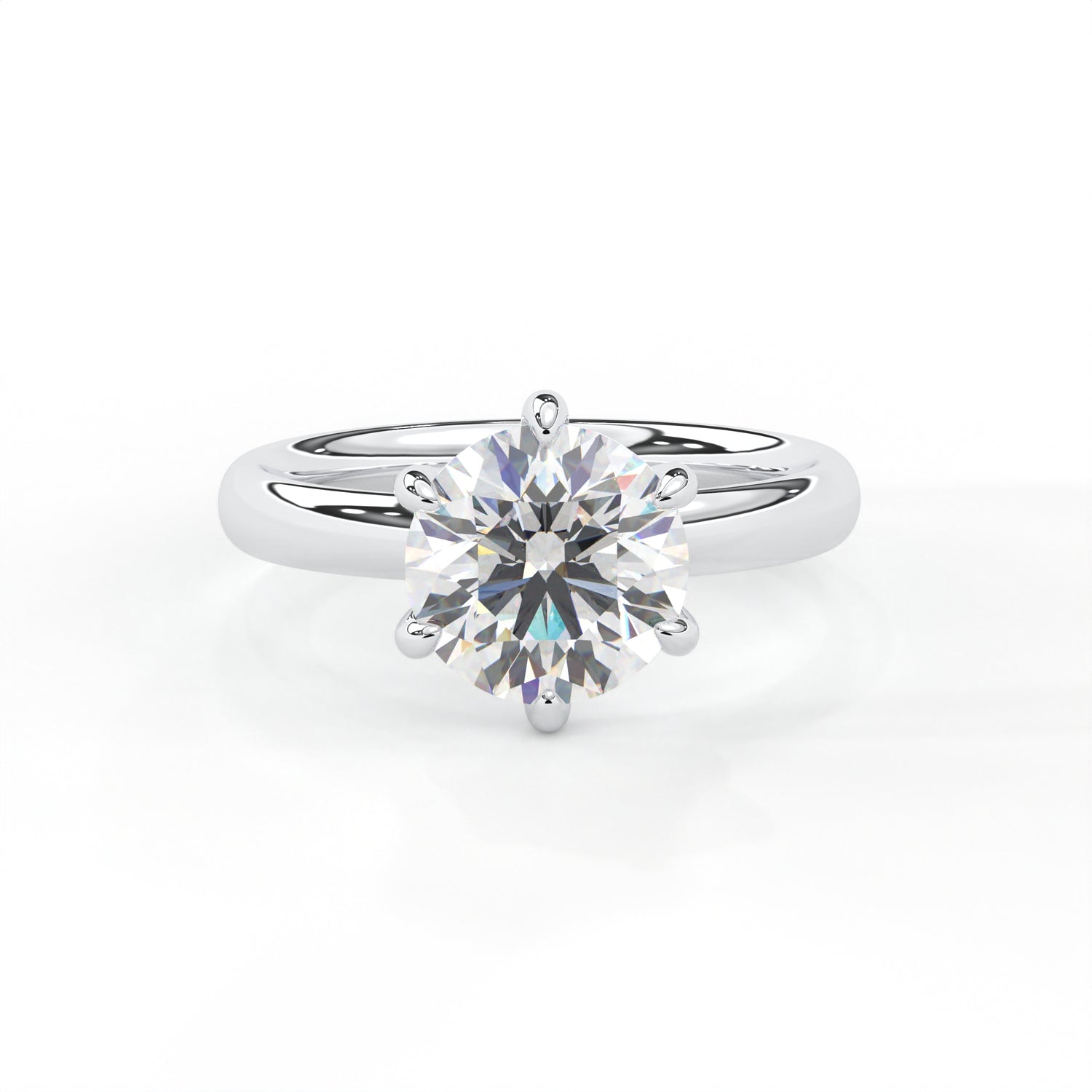 LABBRİLL ROUND YÜZÜK / LD-01