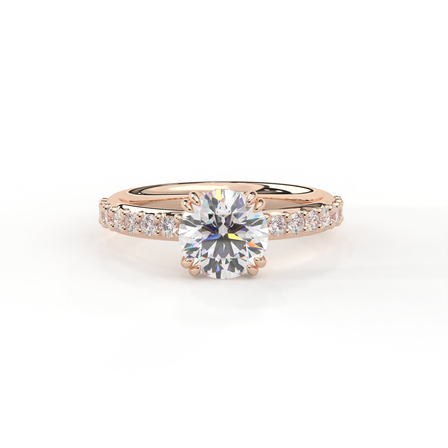 LABBRİLL ROUND YÜZÜK / LD-02