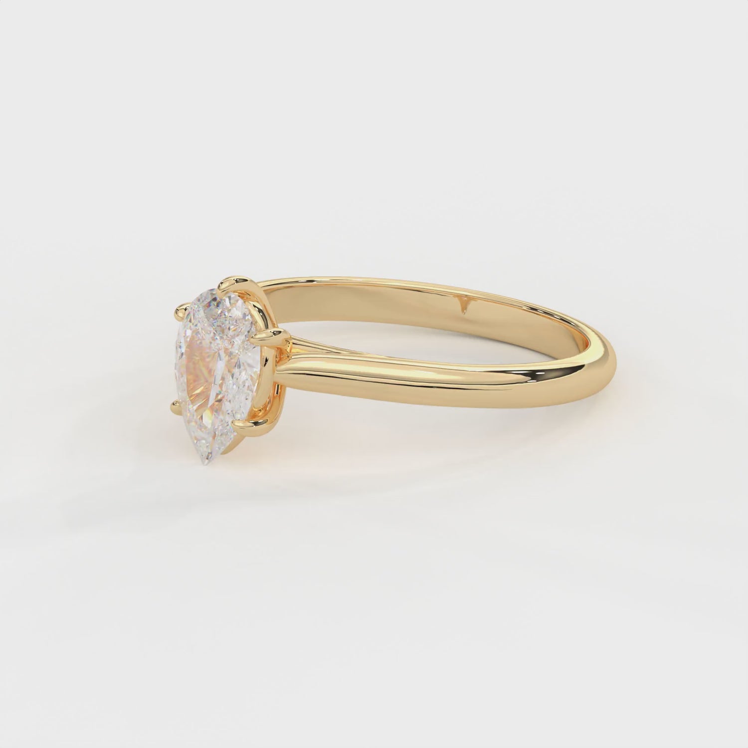 LABBRİLL PEAR  YÜZÜK / LD-23