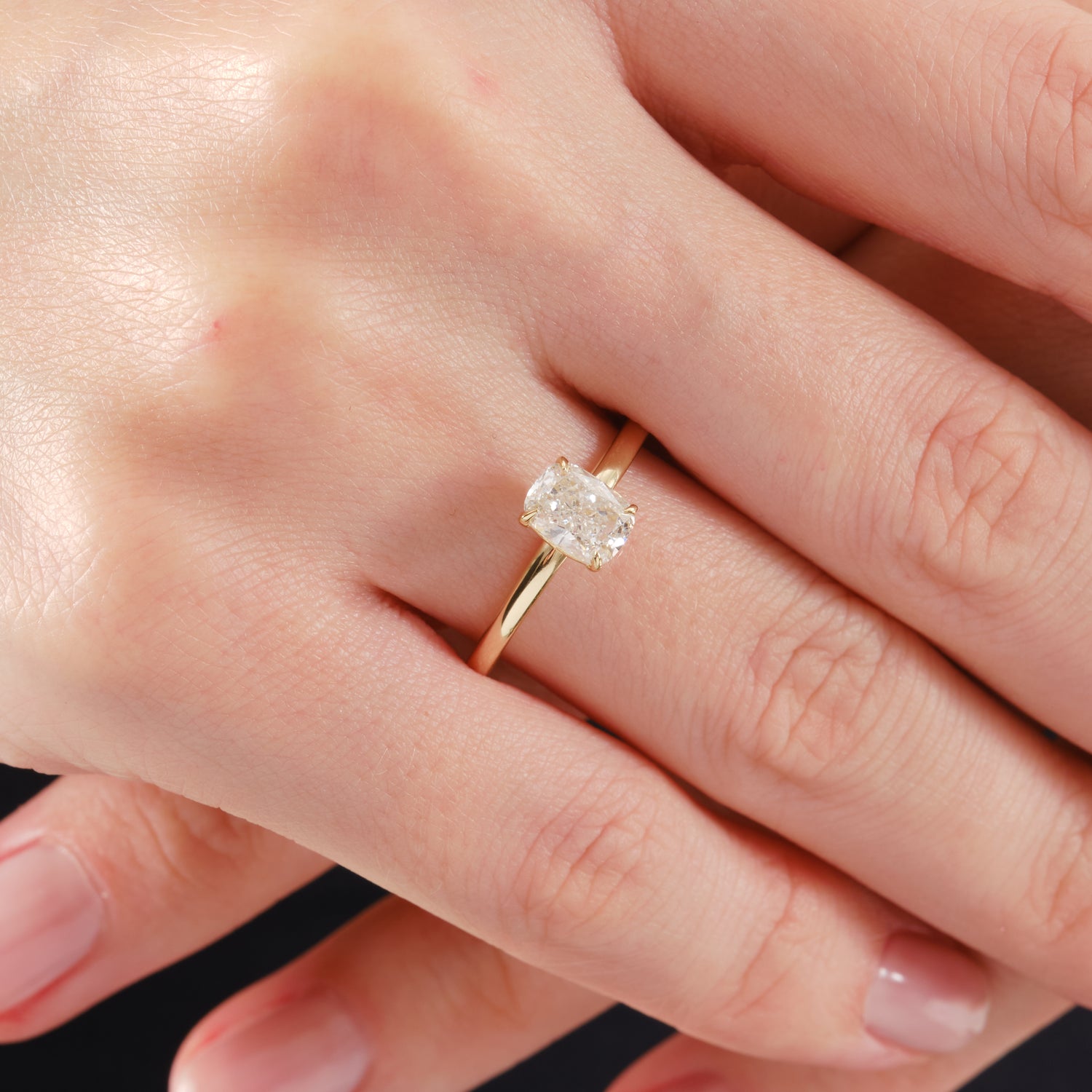 LABBRİLL CUSHİON YÜZÜK / LB-00002