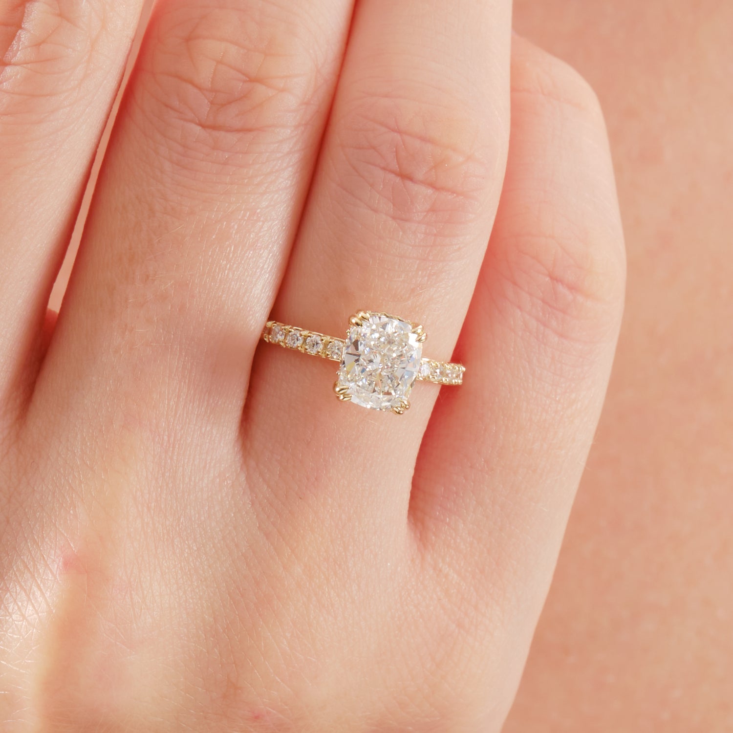 LABBRİLL CUSHİON YÜZÜK / / LB-00005