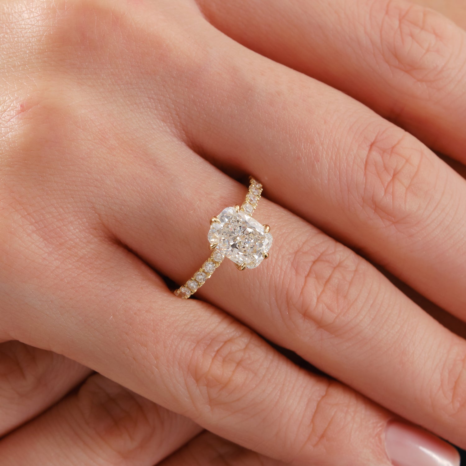 LABBRİLL CUSHİON YÜZÜK / LB-00033