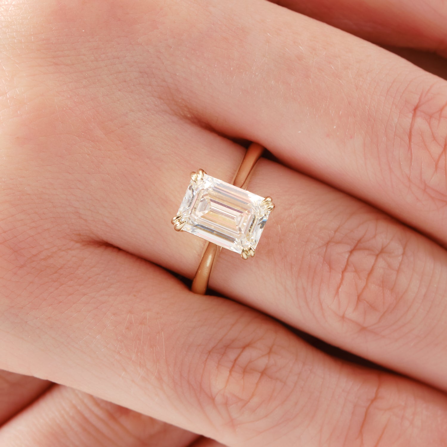 LABBRİLL EMERALD YÜZÜK / LB-00038