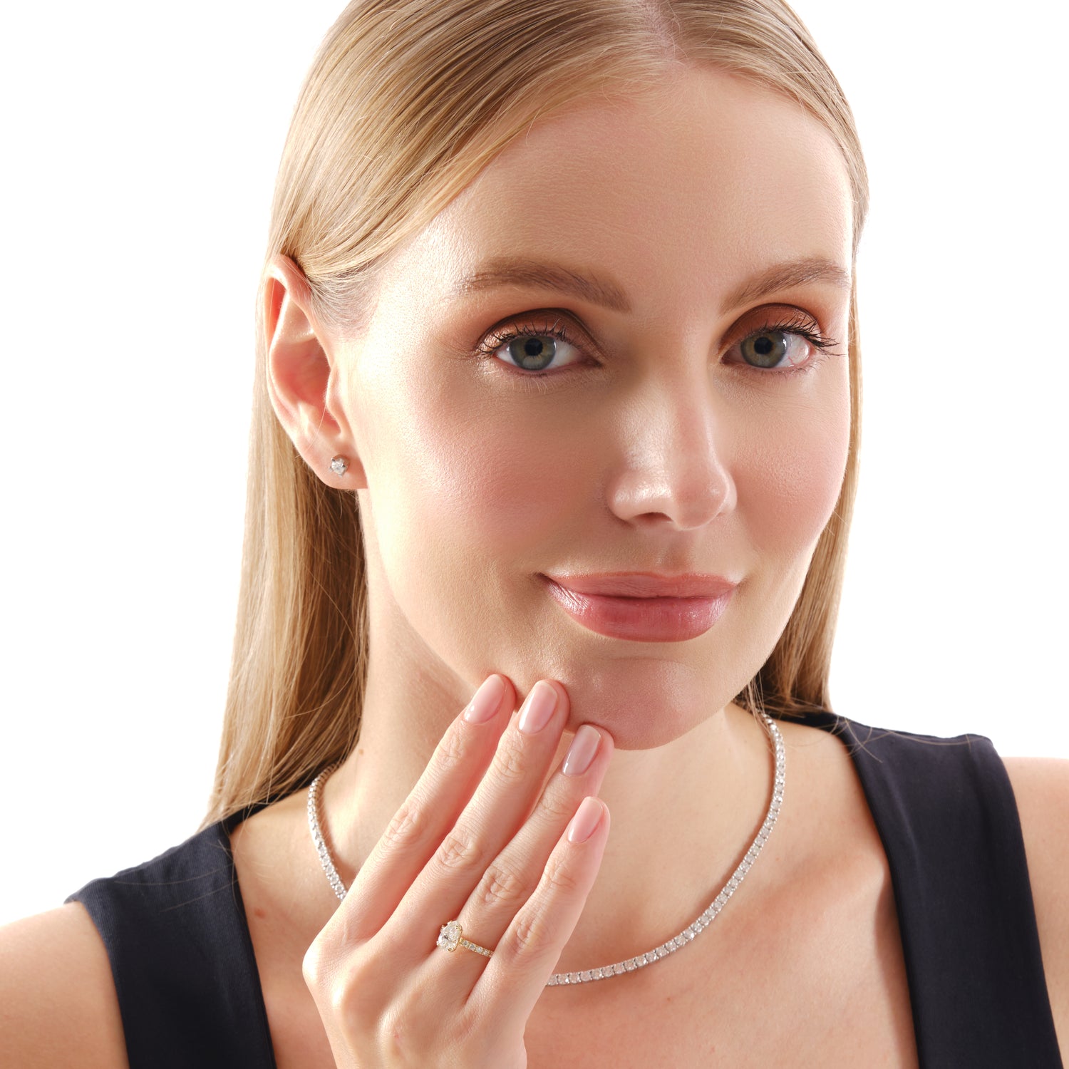 LABBRİLL PEAR YÜZÜK / LB-00049