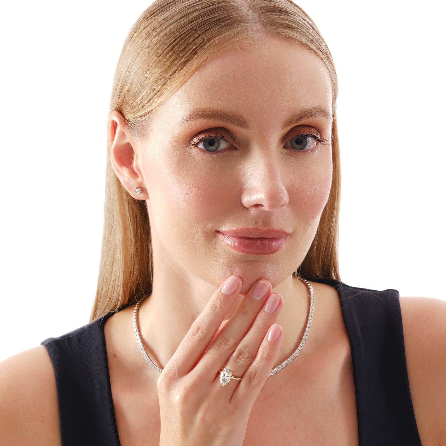 LABBRİLL MARQUİSE YÜZÜK / LB-00050