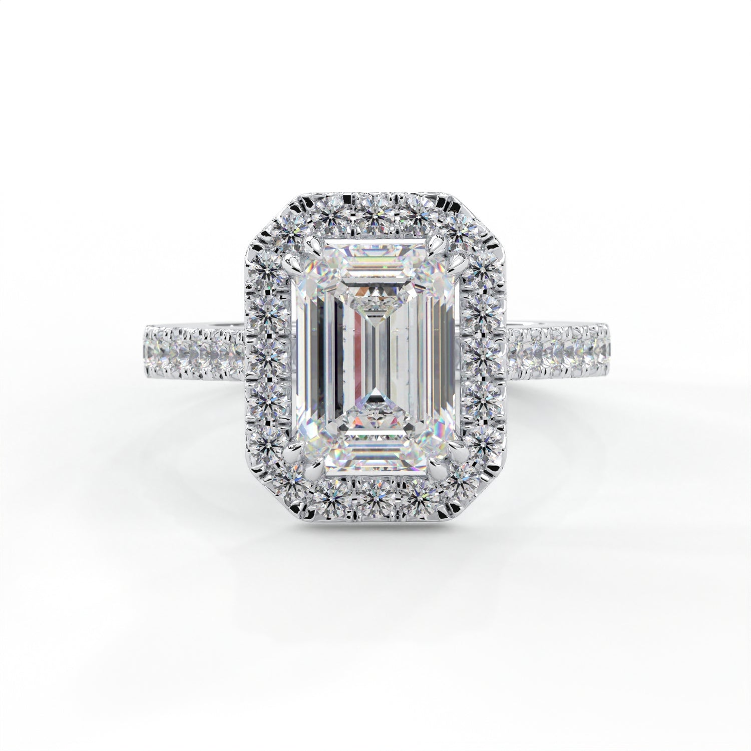 LABBRİLL EMERALD YÜZÜK / DL-40