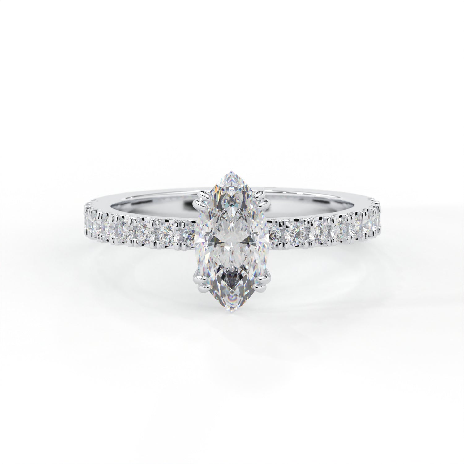 LABBRİLL MARQUİSE YÜZÜK / LD-43