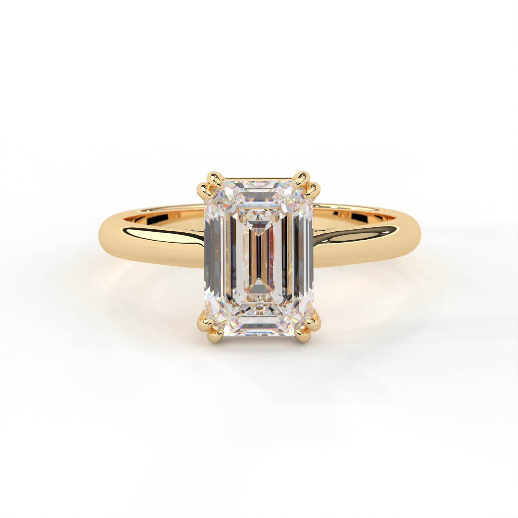 LABBRİLL EMERALD YÜZÜK / LD-37