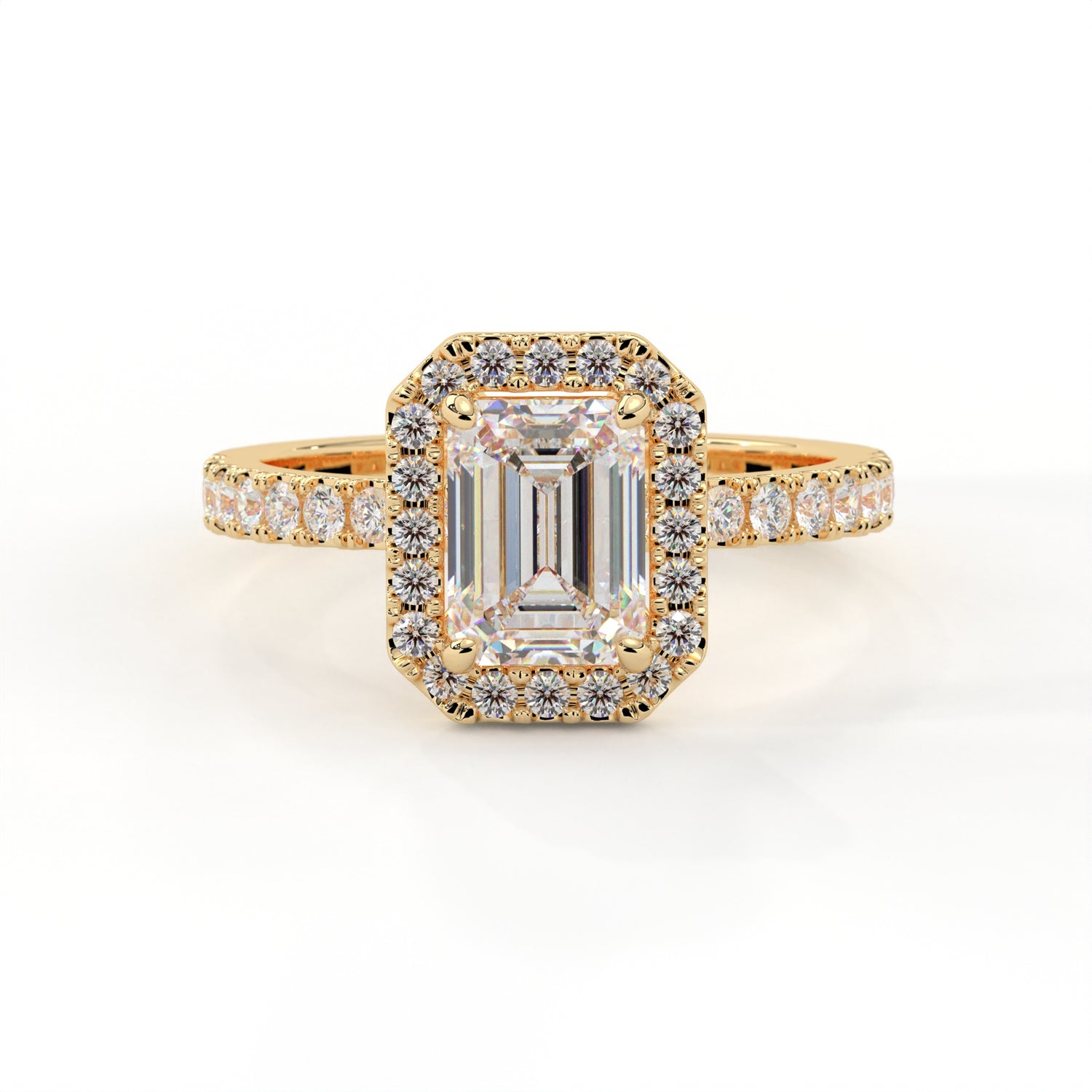 LABBRİLL EMERALD YÜZÜK / LD-39