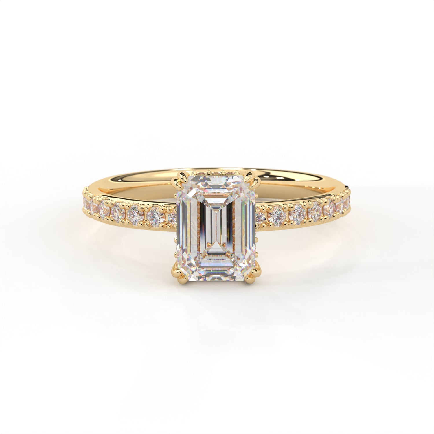 LABBRİLL EMERALD YÜZÜK / LD-30