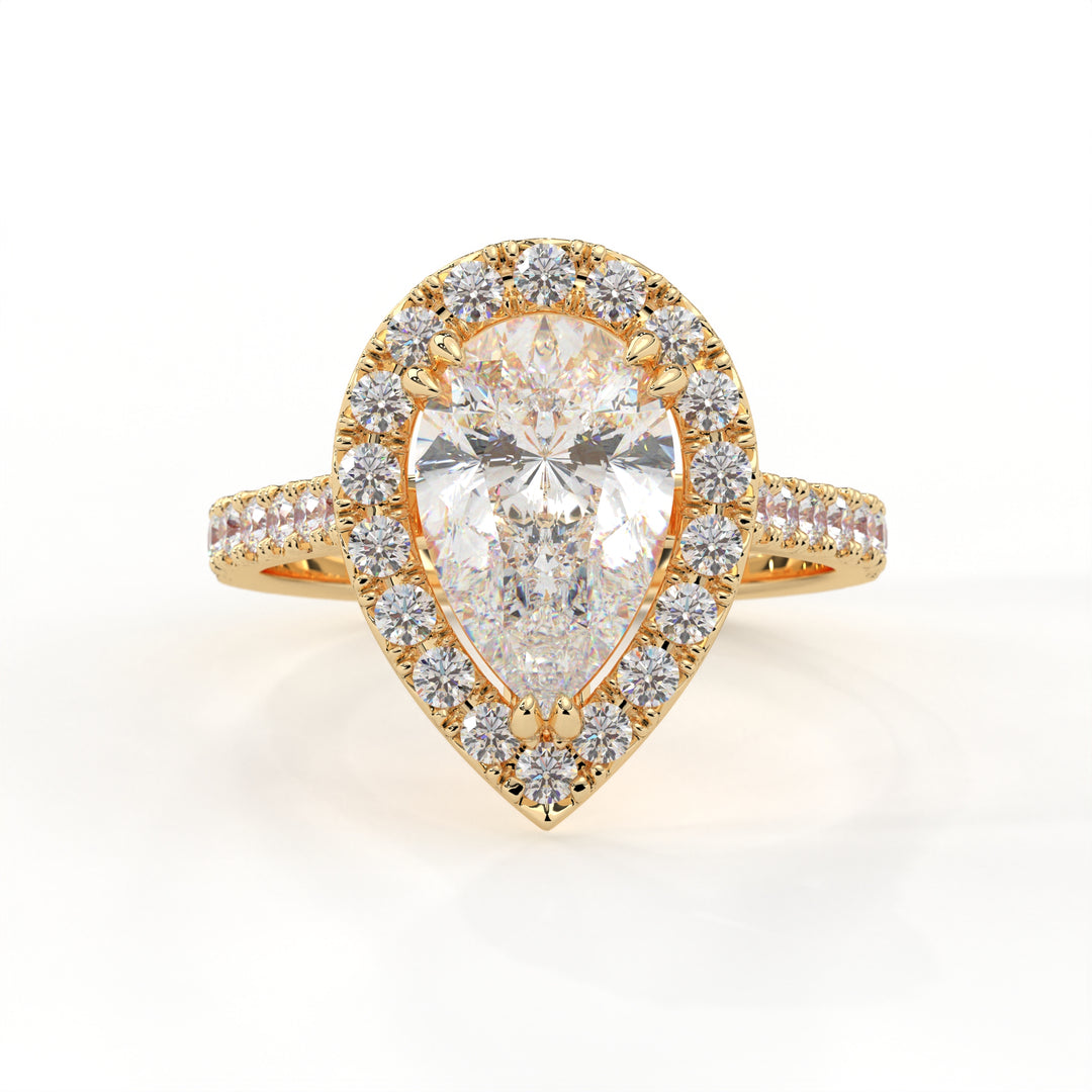 LABBRİLL PEAR YÜZÜK / LD-28