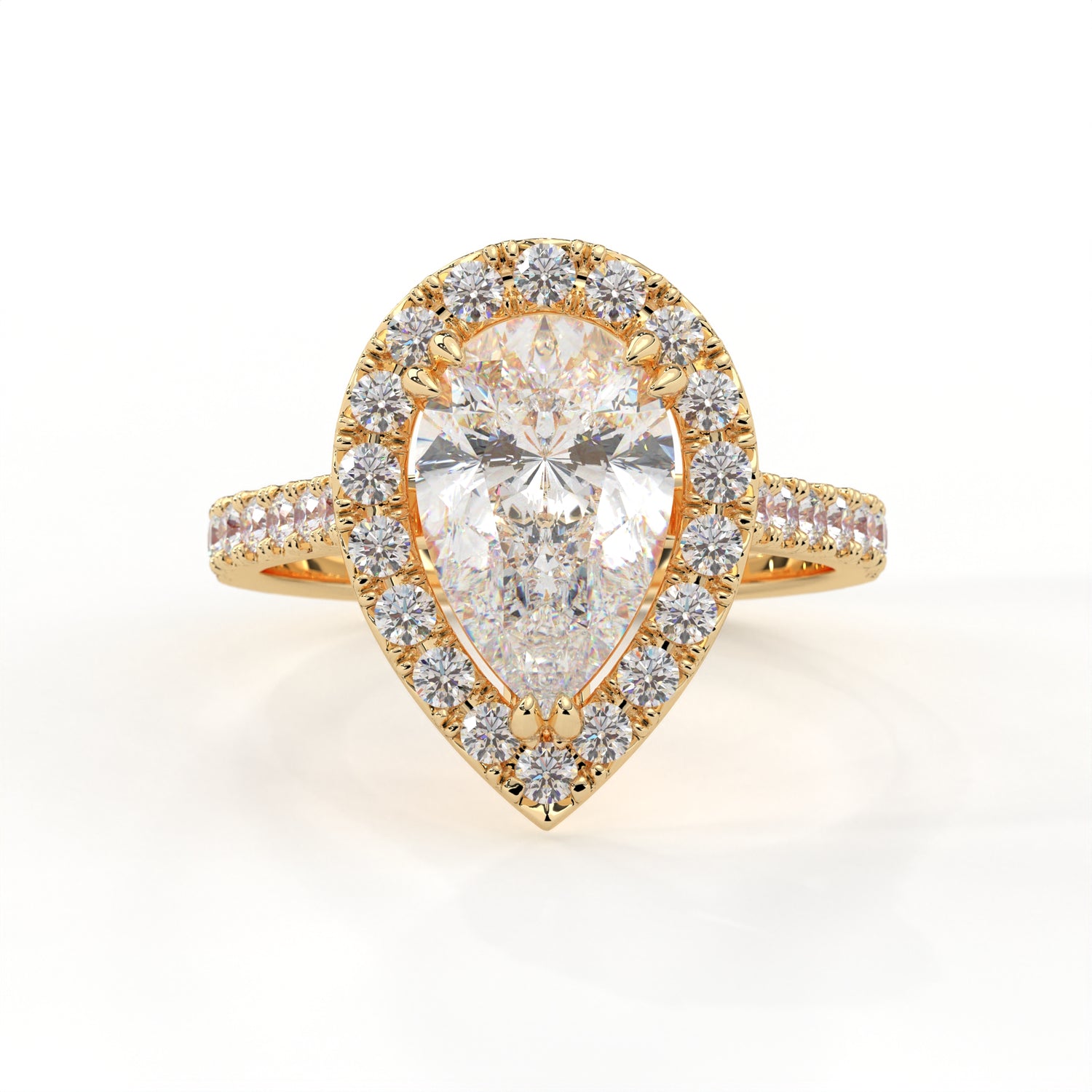 LABBRİLL PEAR YÜZÜK / LD-28