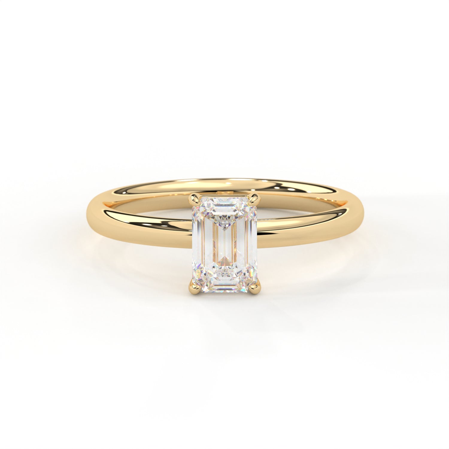 LABBRİLL EMERALD YÜZÜK / LD-29