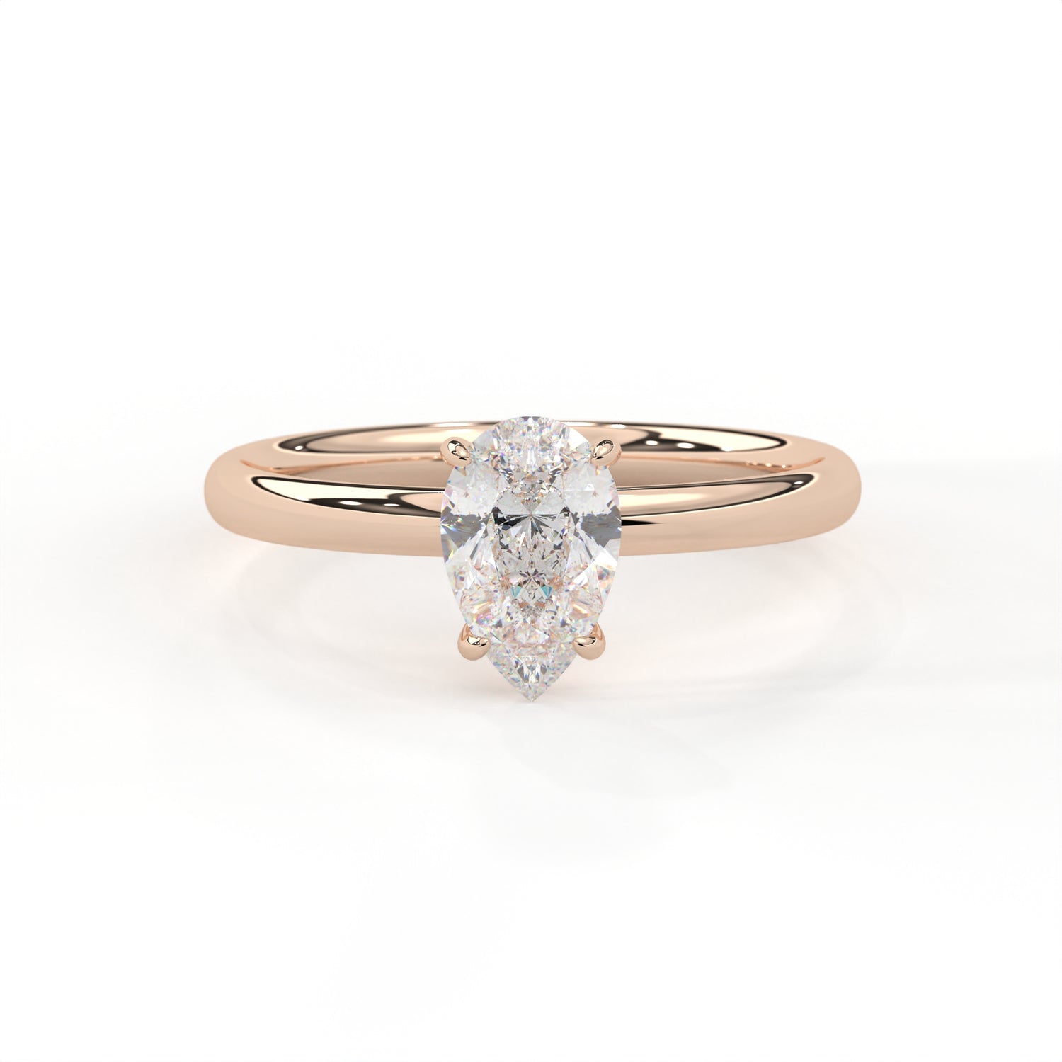 LABBRİLL PEAR YÜZÜK / LD-52