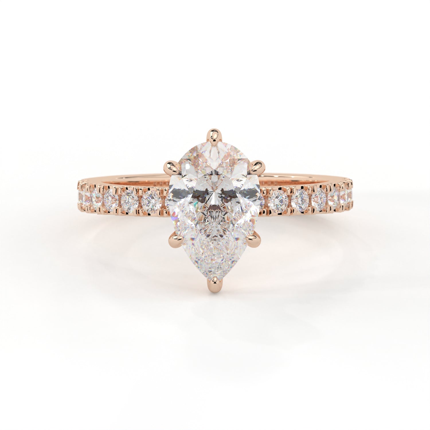 LABBRİLL PEAR  YÜZÜK / LD-21