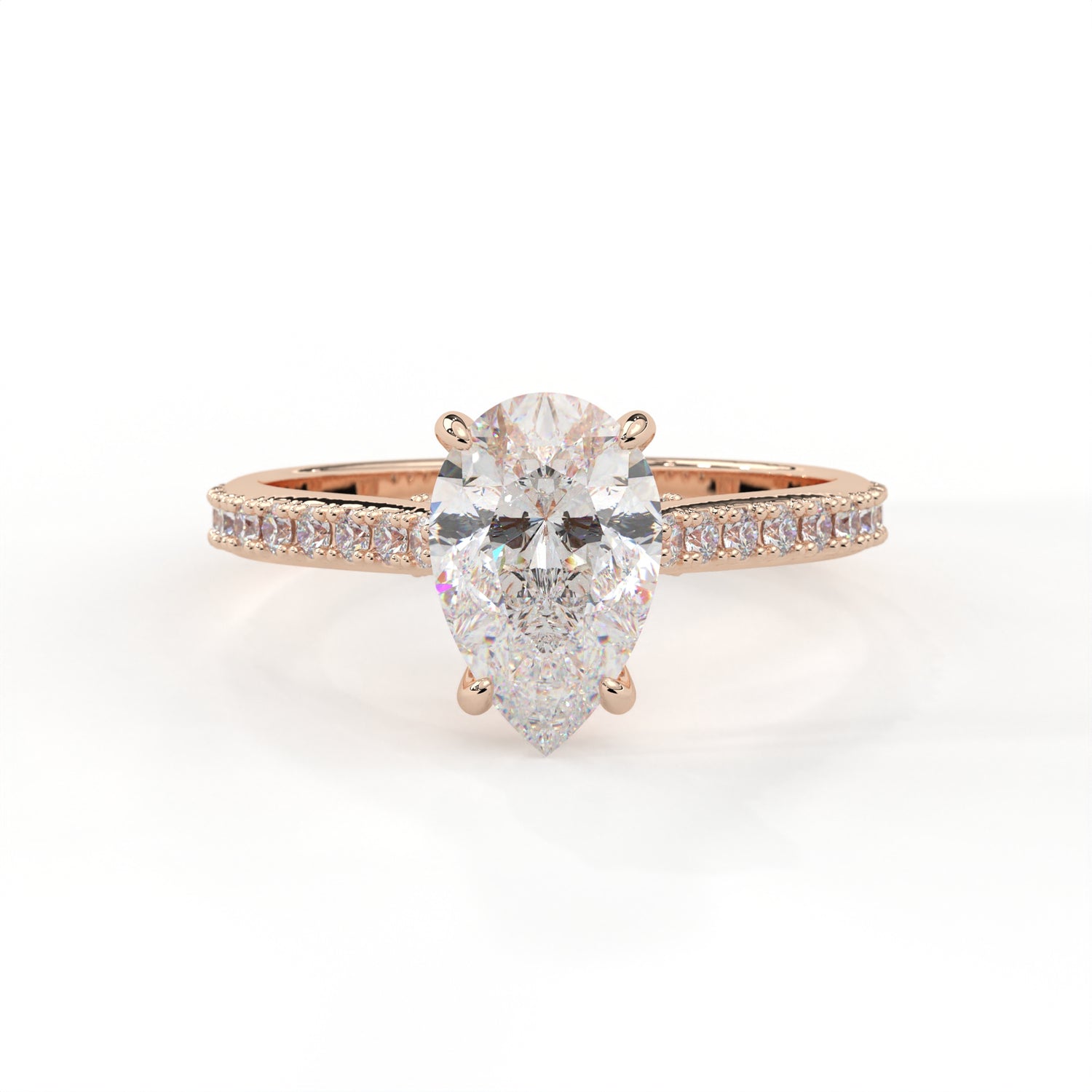 LABBRİLL PEAR  YÜZÜK / LD-24