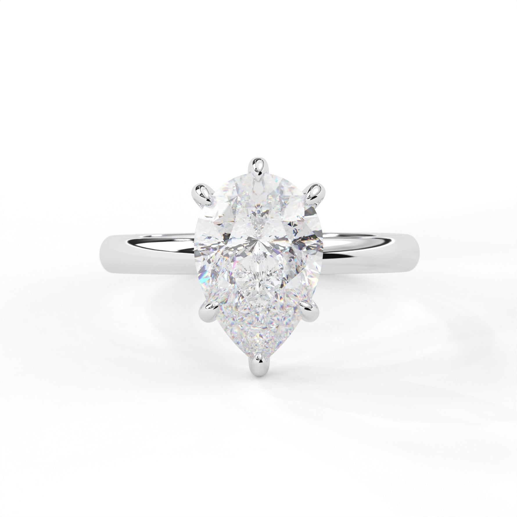 LABBRİLL PEAR YÜZÜK / LD-19