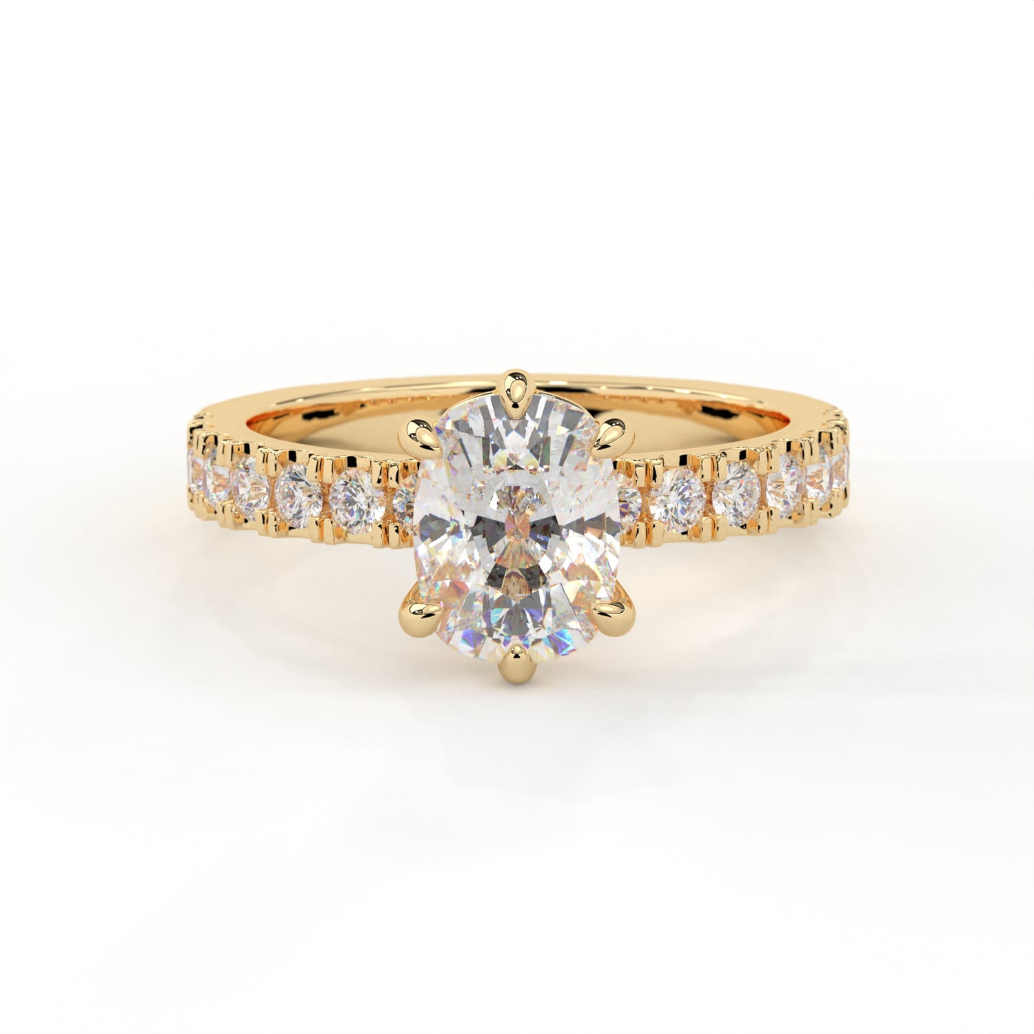 LABBRİLL CUSHİON YÜZÜK / LD-11