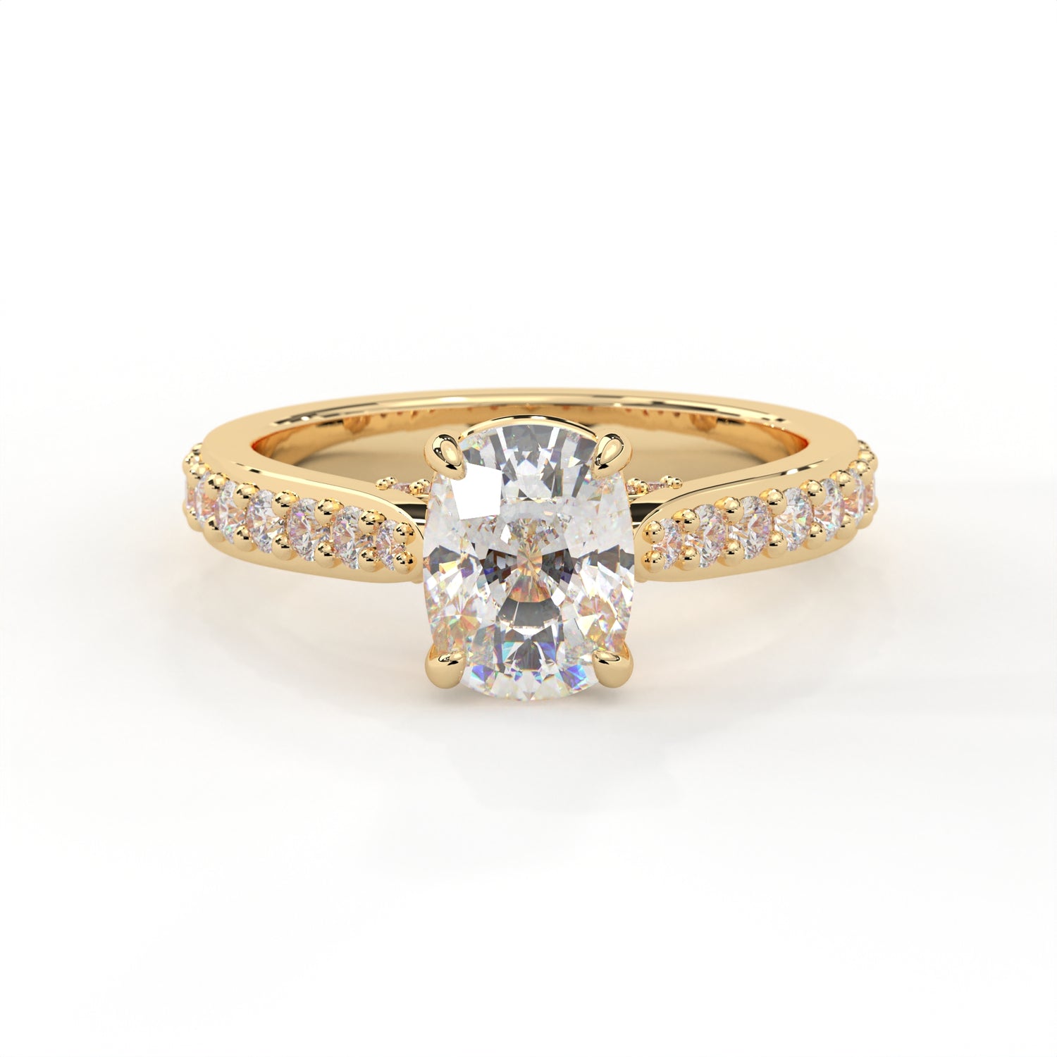 LABBRİLL CUSHİON YÜZÜK / LD-14