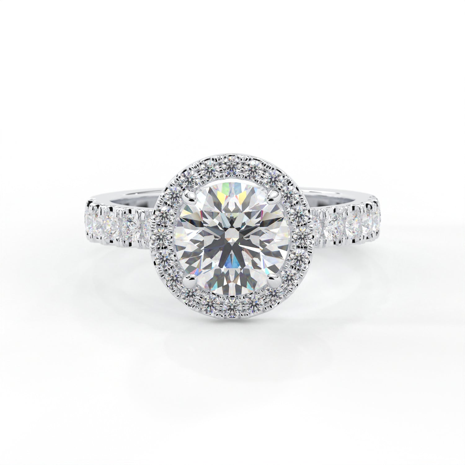 LABBRİLL ROUND YÜZÜK / LD-07