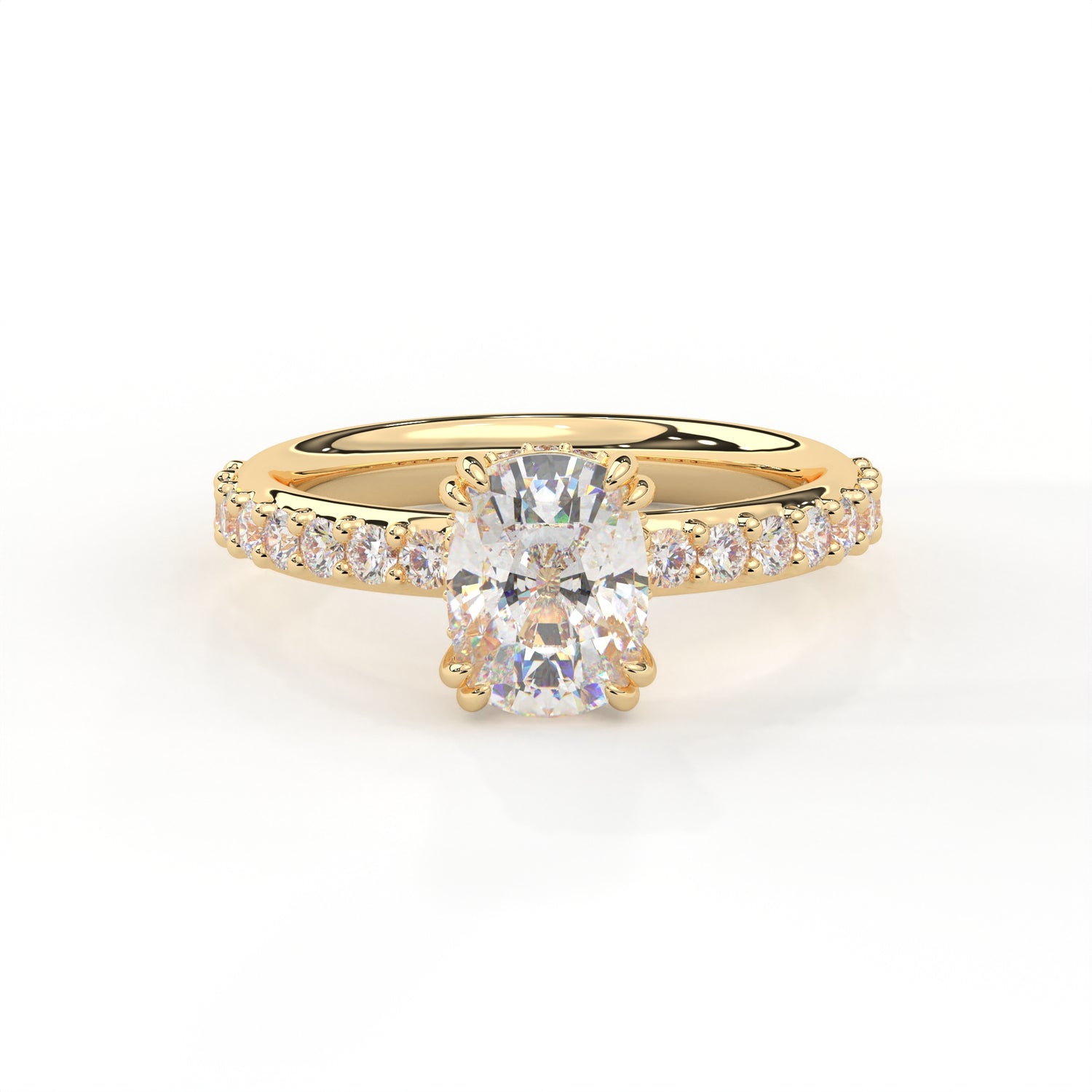 LABBRİLL CUSHİON YÜZÜK / LD-09