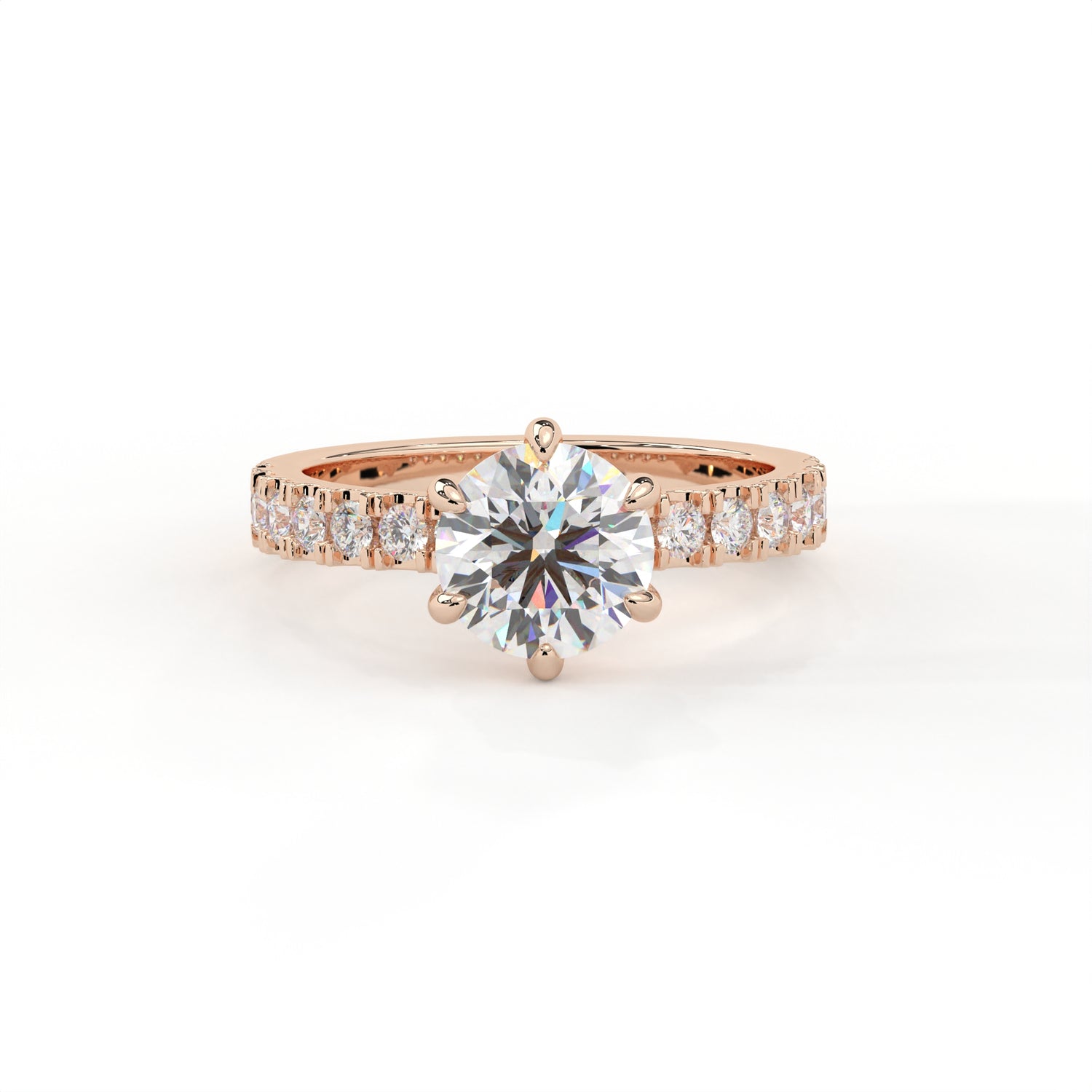 LABBRİLL ROUND YÜZÜK / LD-04