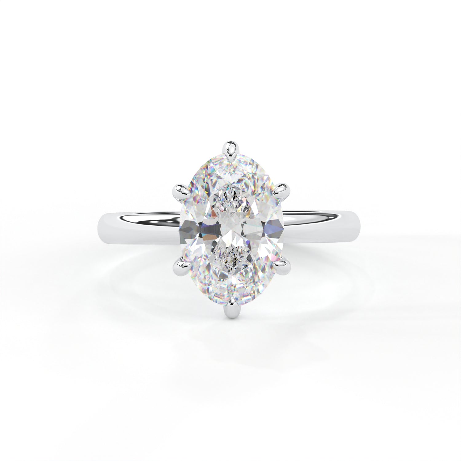 LABBRİLL OVAL YÜZÜK / LD-54