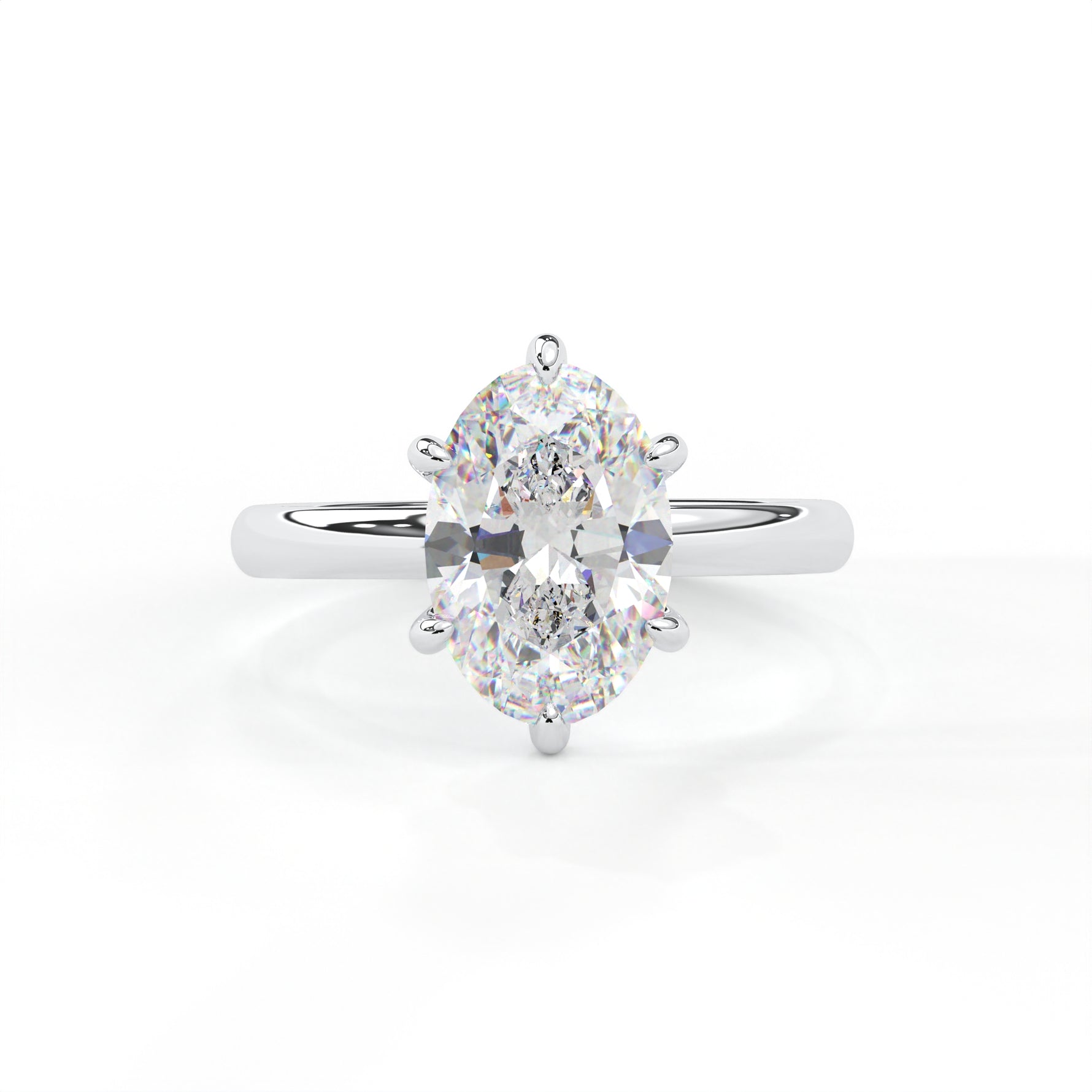 LABBRİLL OVAL YÜZÜK / LD-54