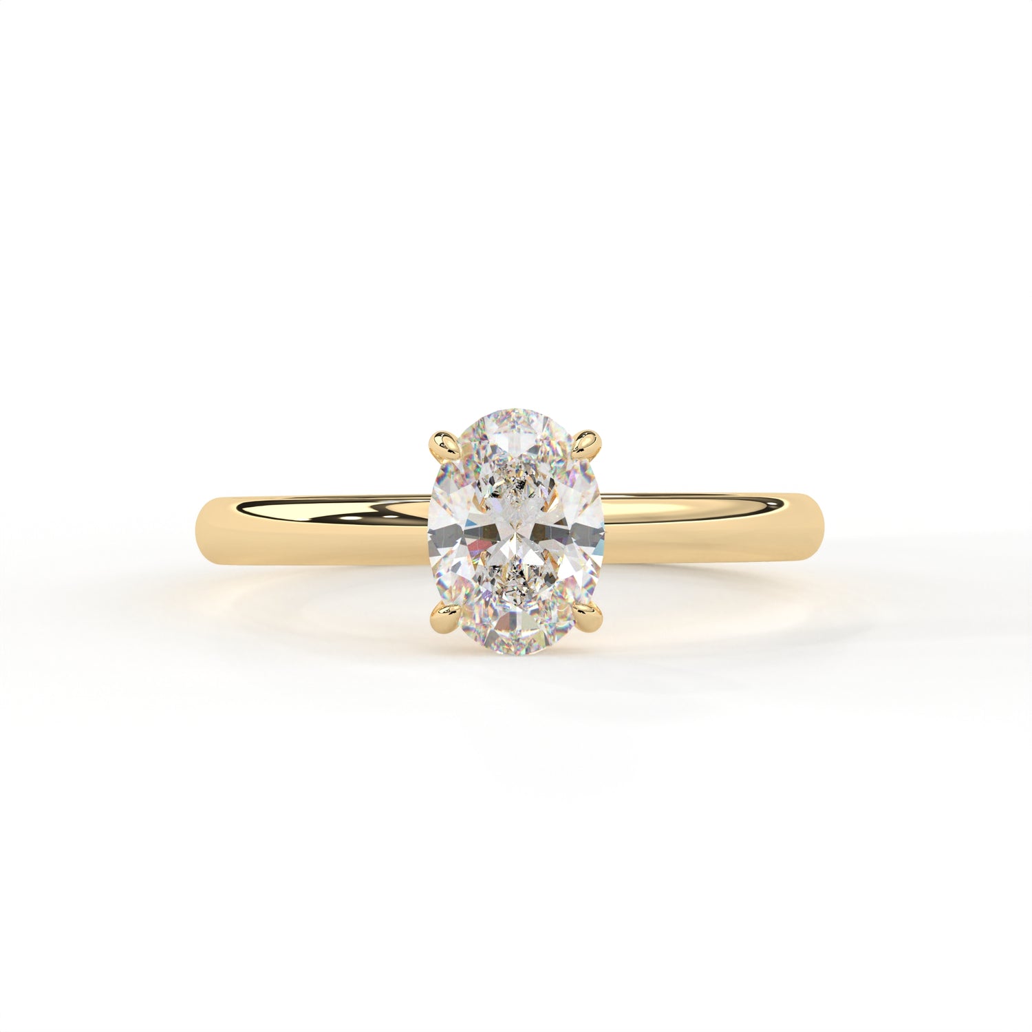 LABBRİLL OVAL YÜZÜK / LD-53